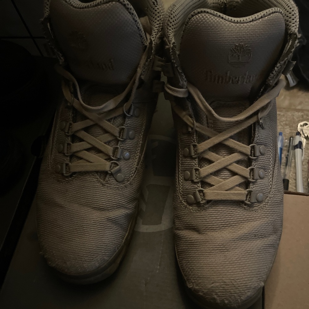 Timberlands